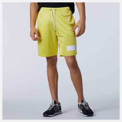 NB Essentials Mesh Short | New Balance Clothing First Light - Men
