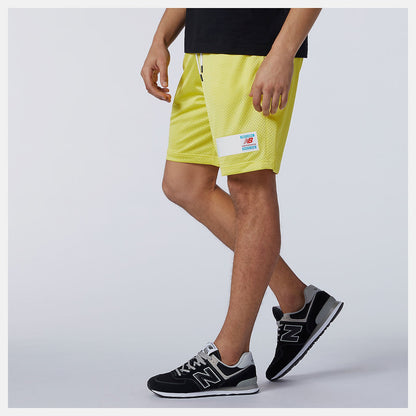 NB Essentials Mesh Short | New Balance Clothing First Light - Men