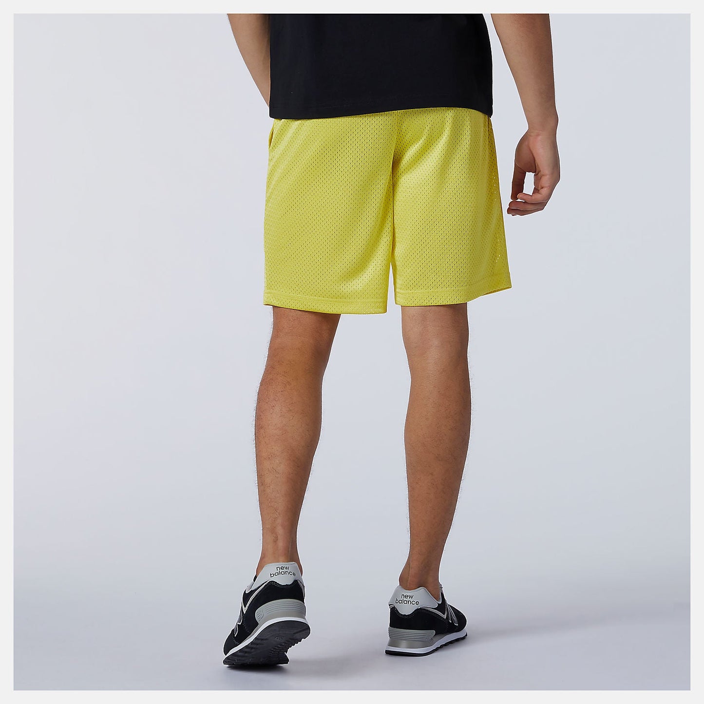 NB Essentials Mesh Short | New Balance Clothing First Light - Men