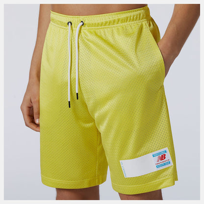 NB Essentials Mesh Short | New Balance Clothing First Light - Men