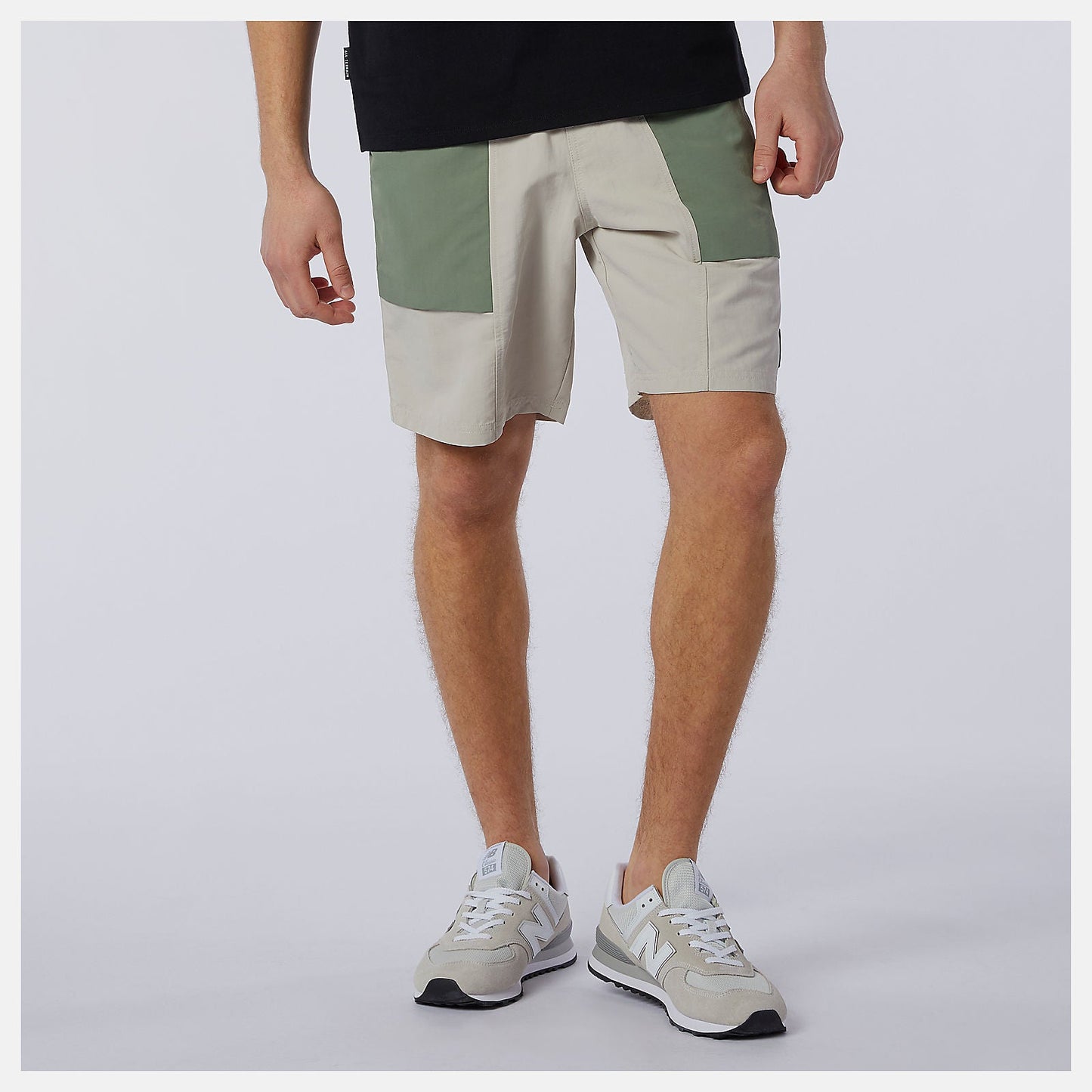 NB All Terrain Short | New Balance Clothing Timberwolf - Men