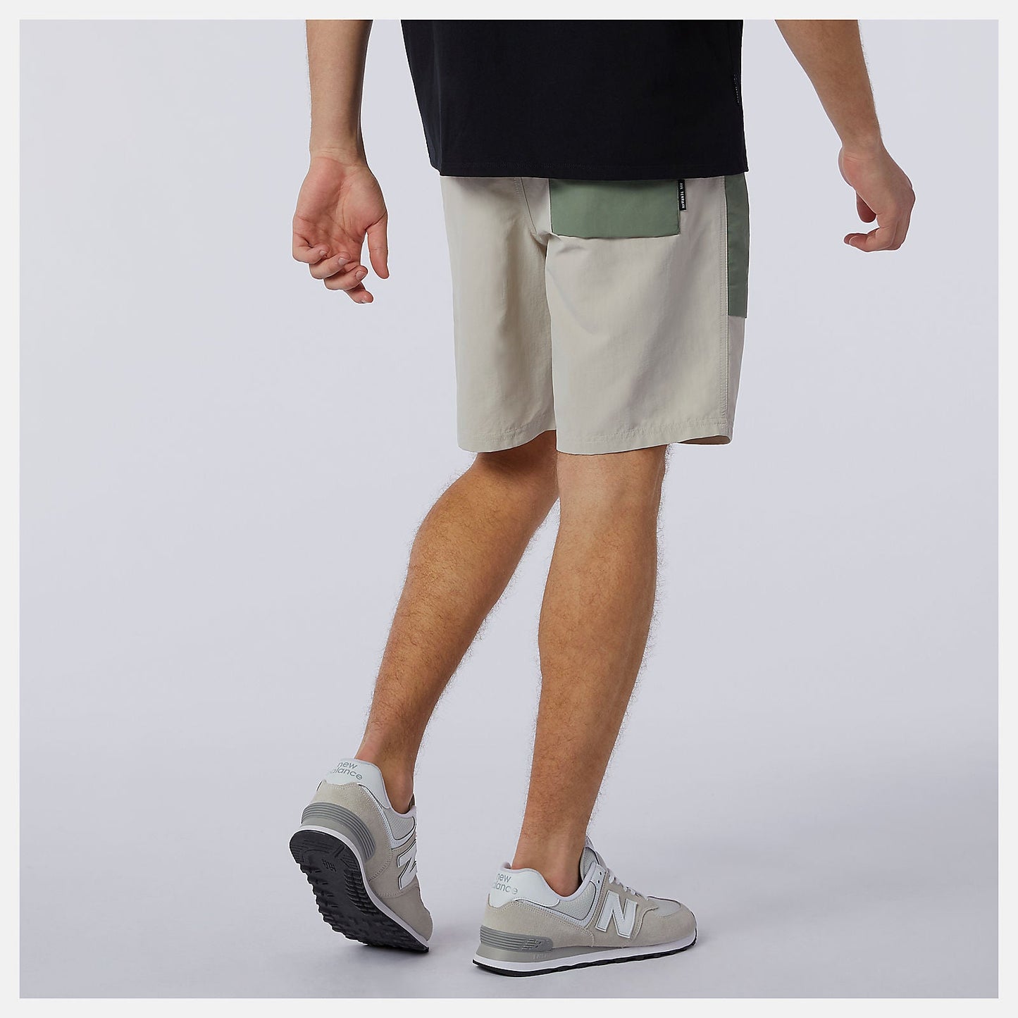 NB All Terrain Short | New Balance Clothing Timberwolf - Men