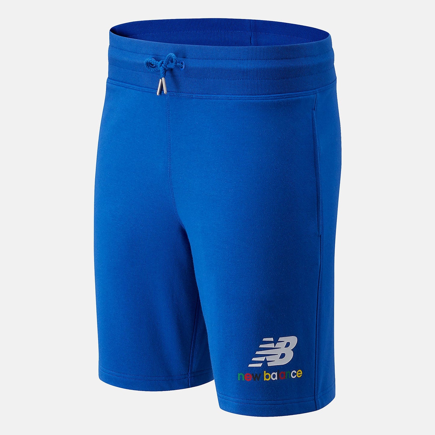 Essentials Colorful Logo Short | New Balance Clothing Team Royal - Men