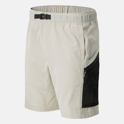 KL2 Nature of the Game Utility Short | New Balance Clothing Timberwolf - Men