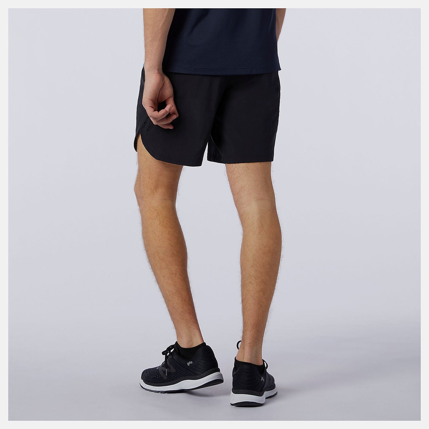 R.W.T Woven Short | New Balance Clothing Black - Men
