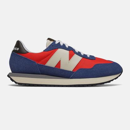 237 | New Balance Shoes Velocity Red/Atlantic - Men