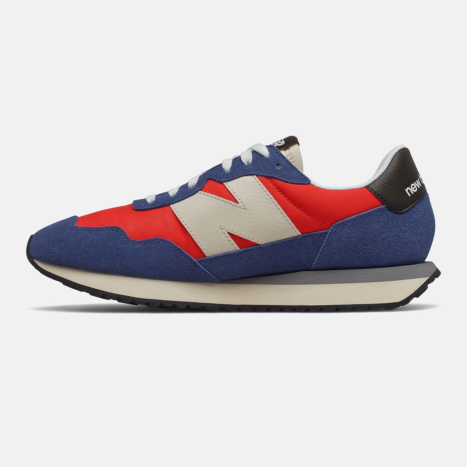 237 | New Balance Shoes Velocity Red/Atlantic - Men