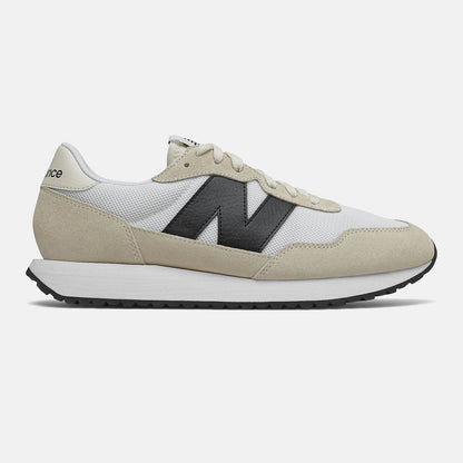 237 | New Balance Shoes Turtle Dove/Black - Men