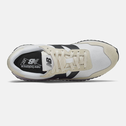 237 | New Balance Shoes Turtle Dove/Black - Men