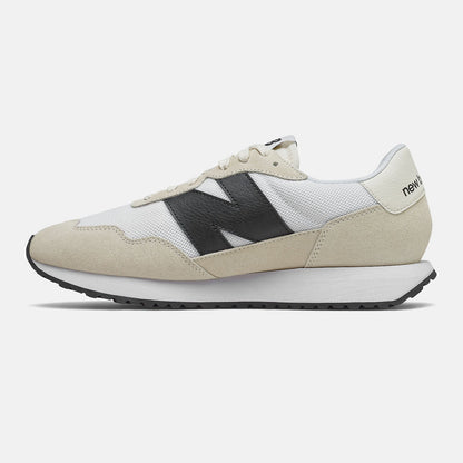 237 | New Balance Shoes Turtle Dove/Black - Men