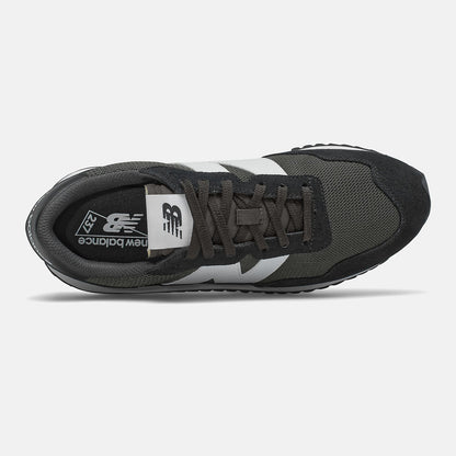 237 | New Balance Shoes Black/Magnet - Men