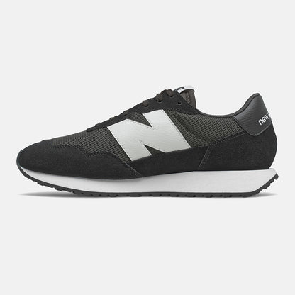 237 | New Balance Shoes Black/Magnet - Men