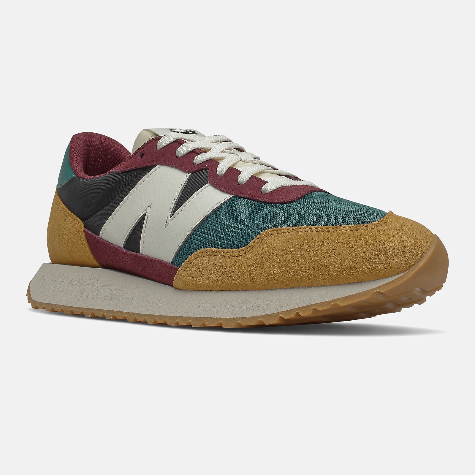 MS237V1 | New Balance Shoes Workwear/NB Burgundy - Men
