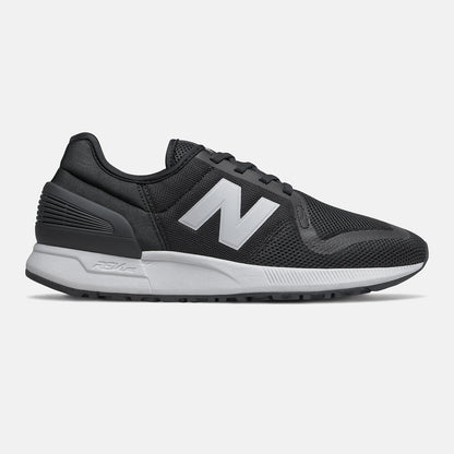 247S | New Balance Shoes Black/Munsell White - Men