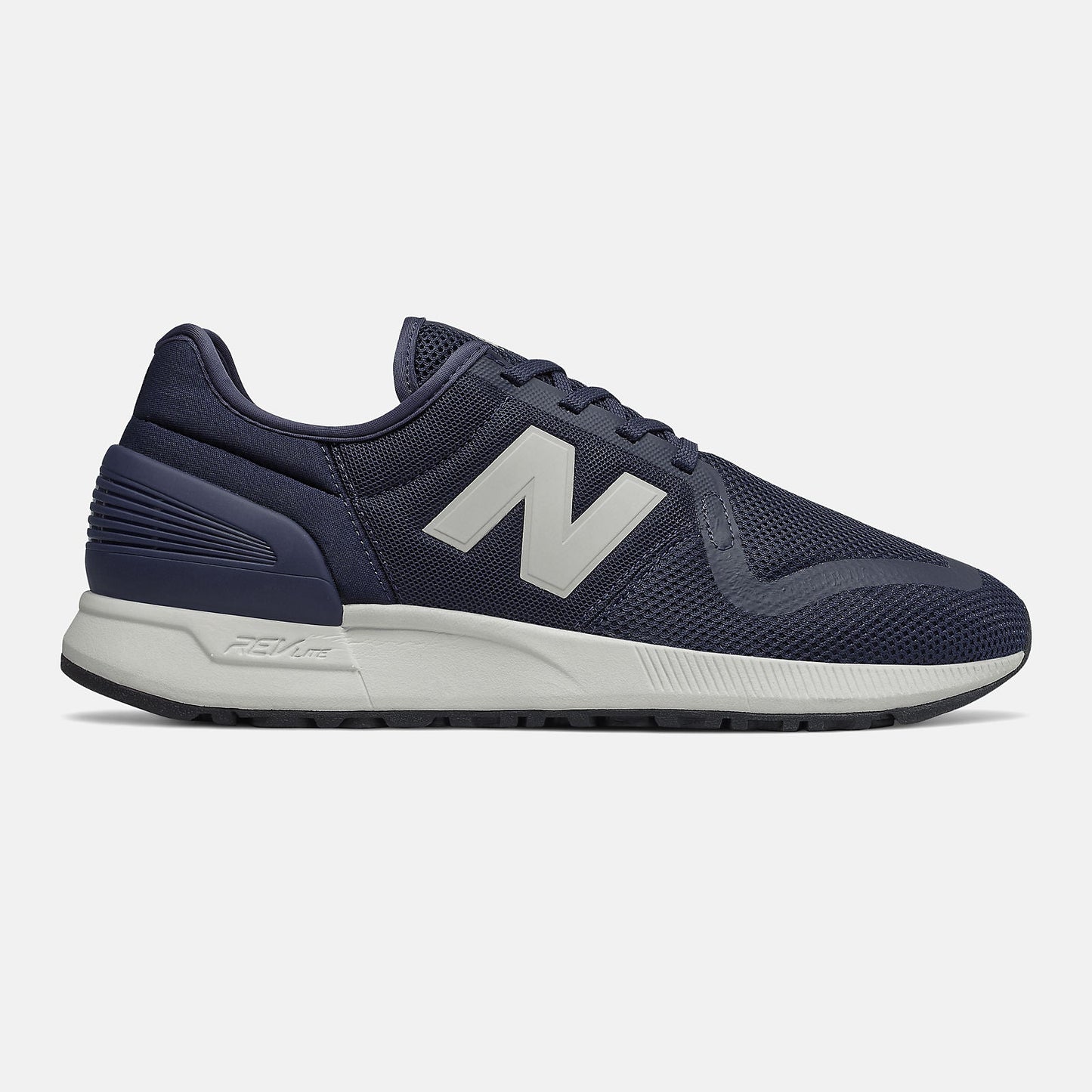 247S | New Balance Shoes Pigment/Munsell White - Men