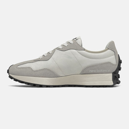 327 | New Balance Shoes Sea Salt/Black - Men