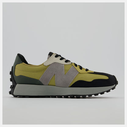 327 | New Balance Shoes Byzantine Gold/Golden Poppy - Men