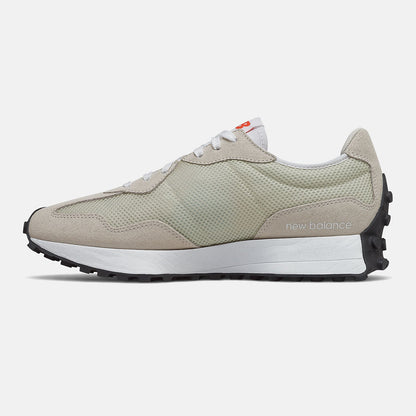 327 | New Balance Shoes Moonbeam/Ghost Pepper - Men