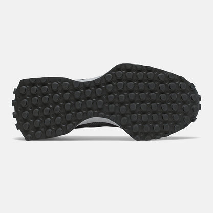 327 | New Balance Shoes Black/NB White - Men