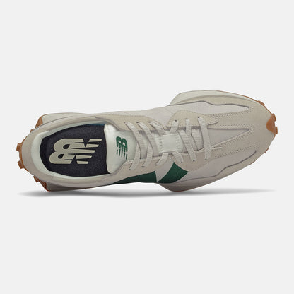 MS327V1 | New Balance Shoes Timberwolf/Green - Men