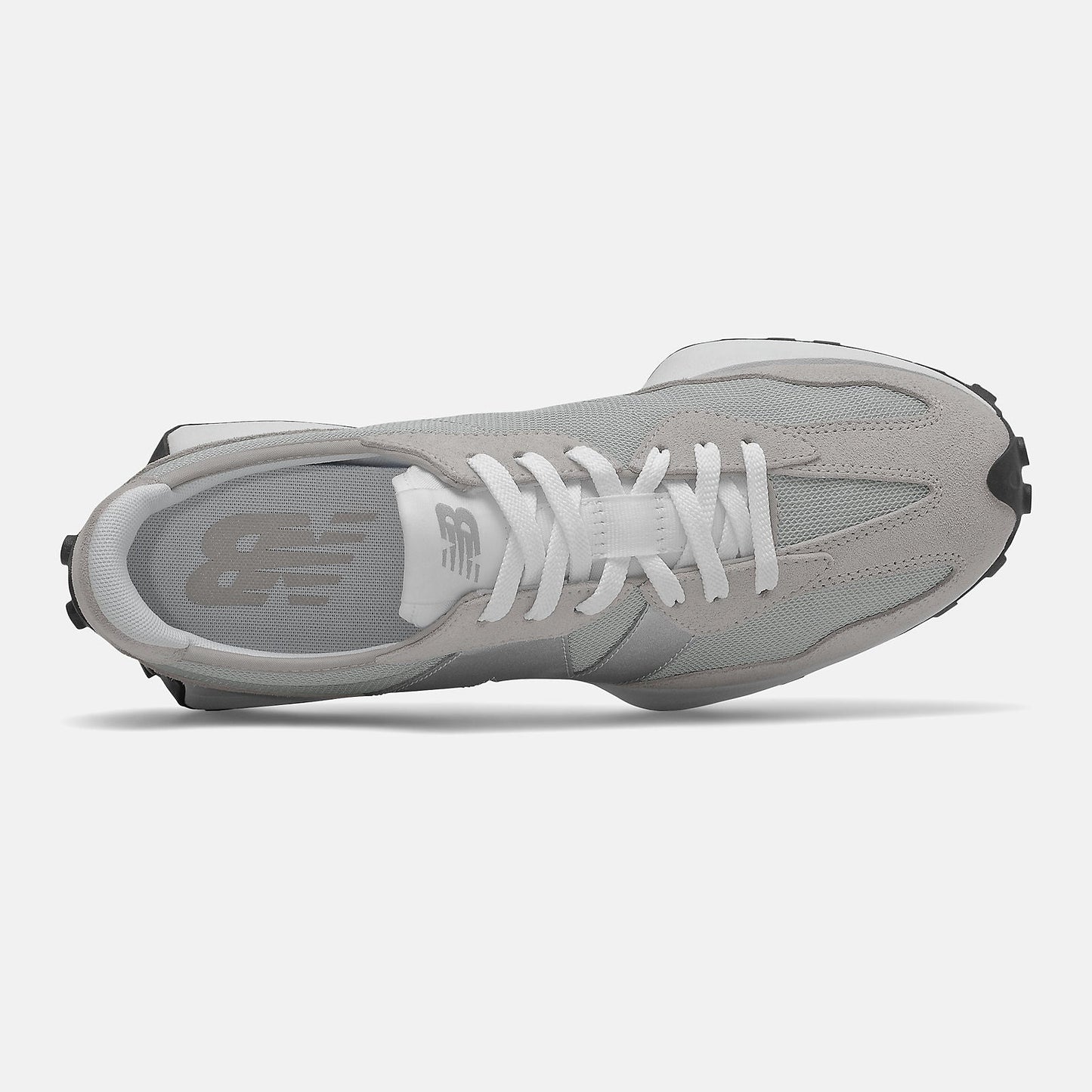 MS327V1 | New Balance Shoes Rain Cloud/Metallic Silver - Men