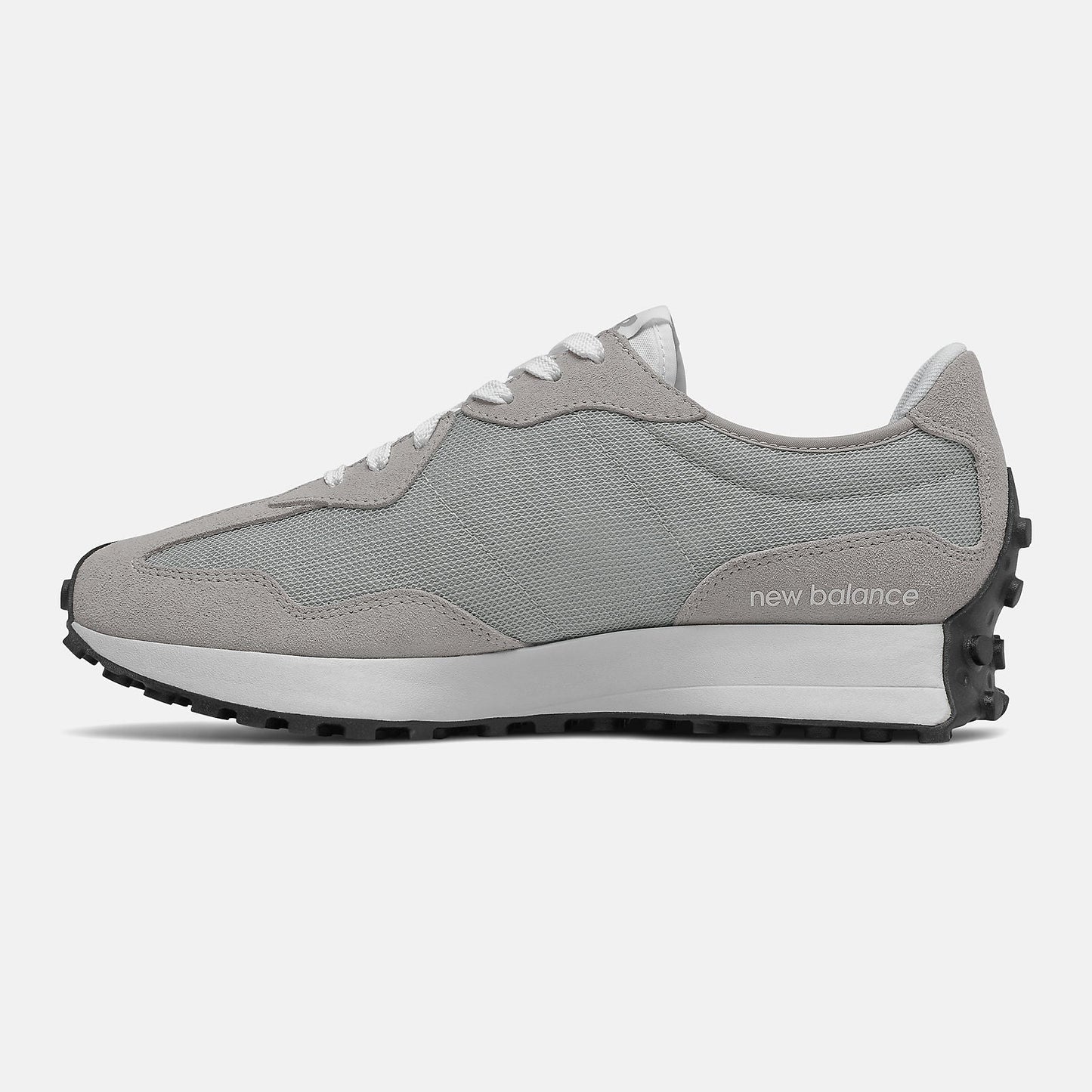 MS327V1 | New Balance Shoes Rain Cloud/Metallic Silver - Men