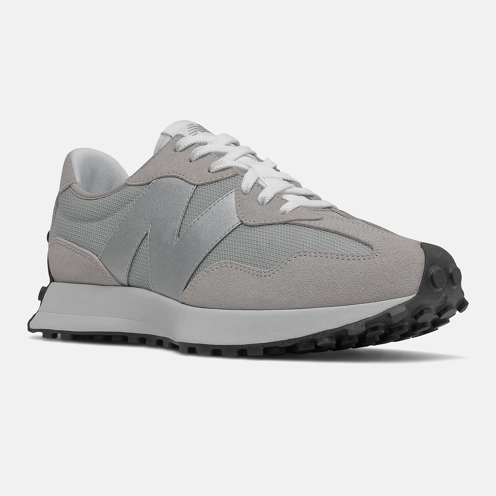 MS327V1 | New Balance Shoes Rain Cloud/Metallic Silver - Men