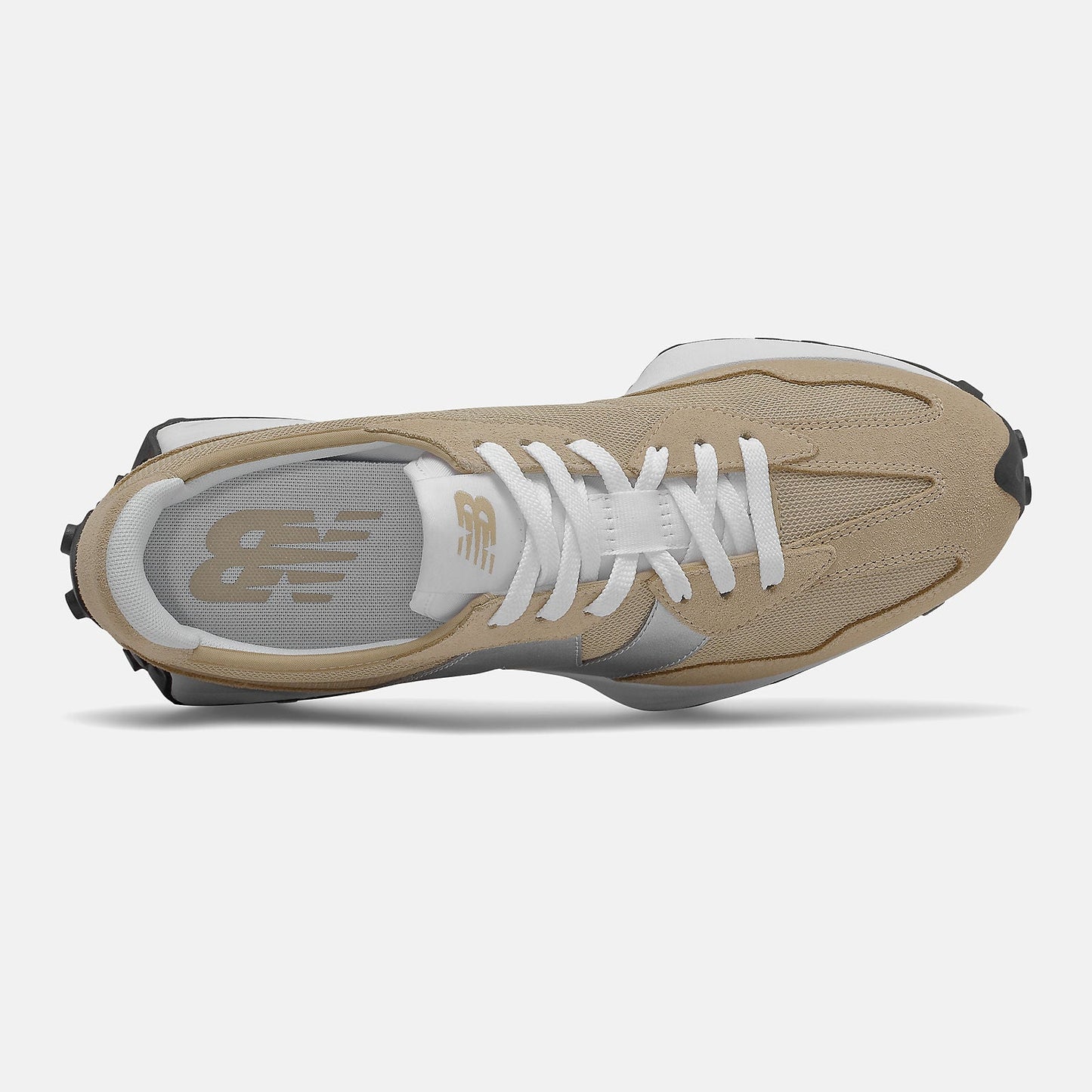 MS327V1 | New Balance Shoes Incense/Metallic Silver - Men