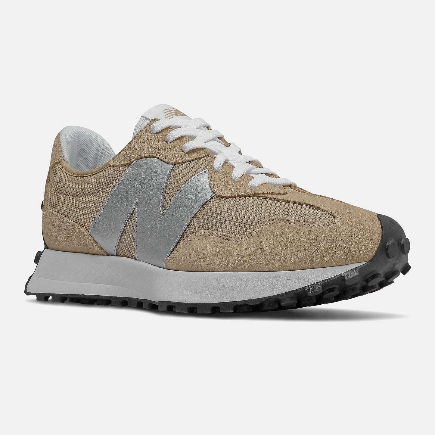 MS327V1 | New Balance Shoes Incense/Metallic Silver - Men