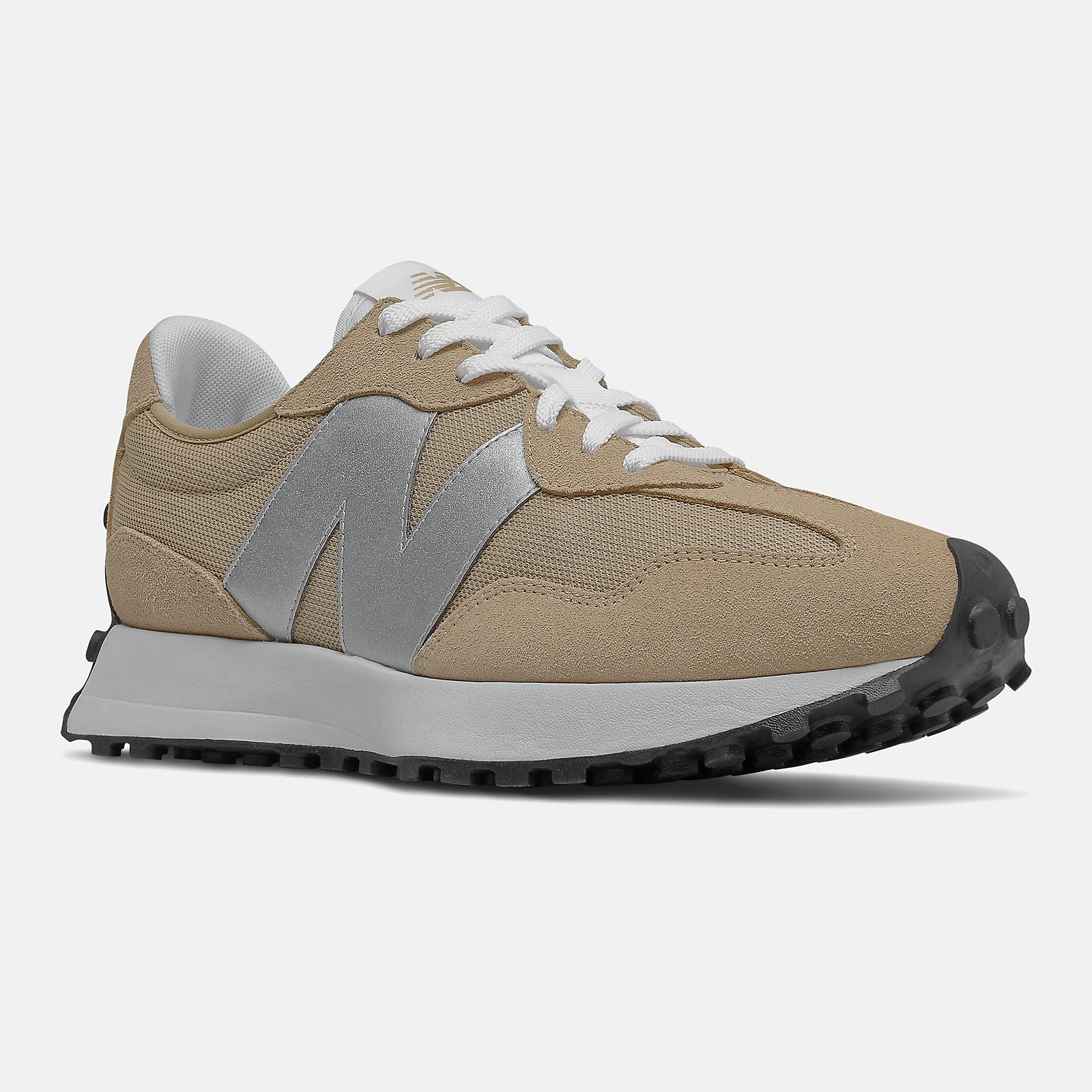 MS327V1 | New Balance Shoes Incense/Metallic Silver - Men