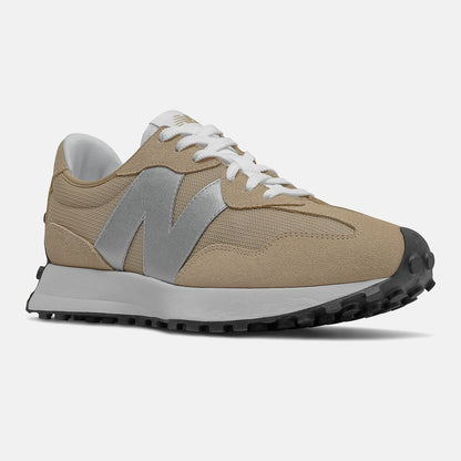 MS327V1 | New Balance Shoes Incense/Metallic Silver - Men