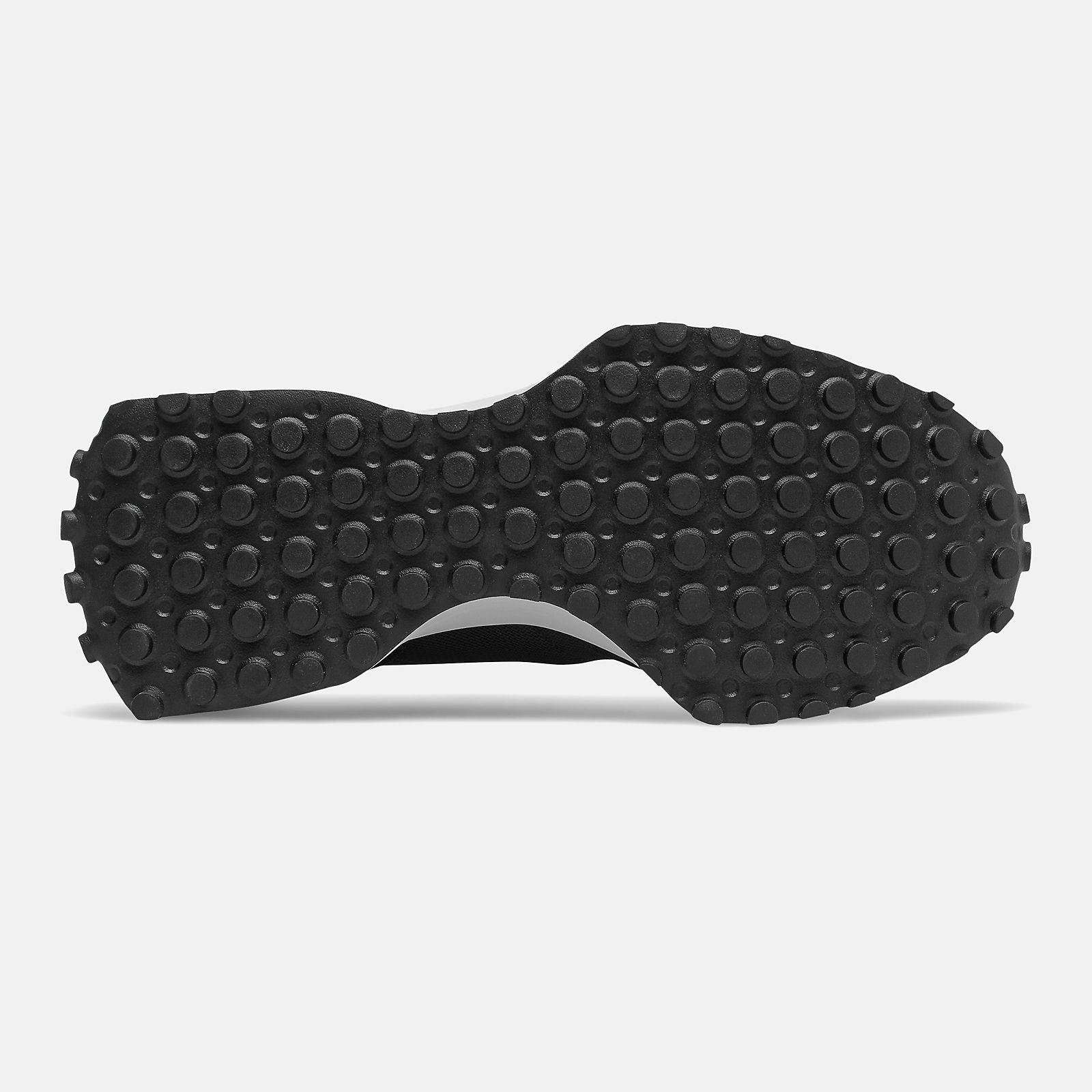 MS327V1 | New Balance Shoes Black/Metallic Silver - Men