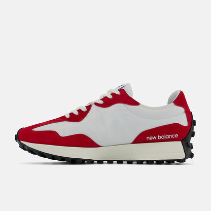 327 | New Balance Shoes NB Scarlet/Team Red - Men