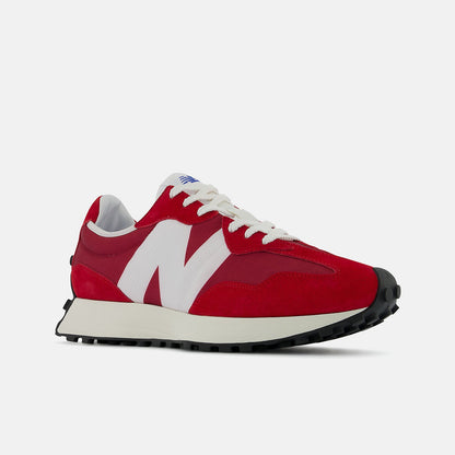 327 | New Balance Shoes NB Scarlet/Team Red - Men