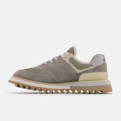 574 by TDS | New Balance Shoes Grey/Dune - Men