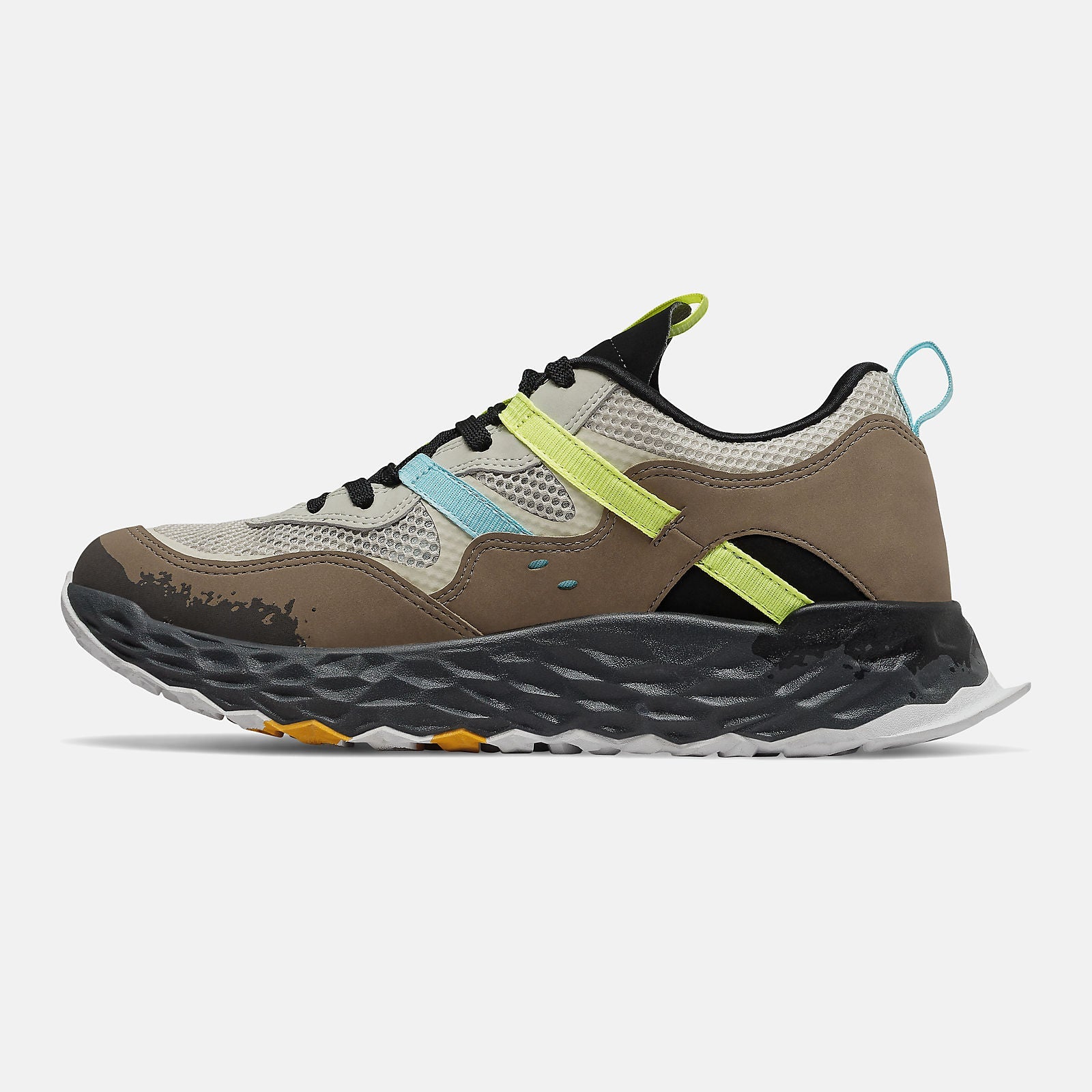 Fresh Foam 850 All Terrain | New Balance Shoes Mushroom/Black - Men