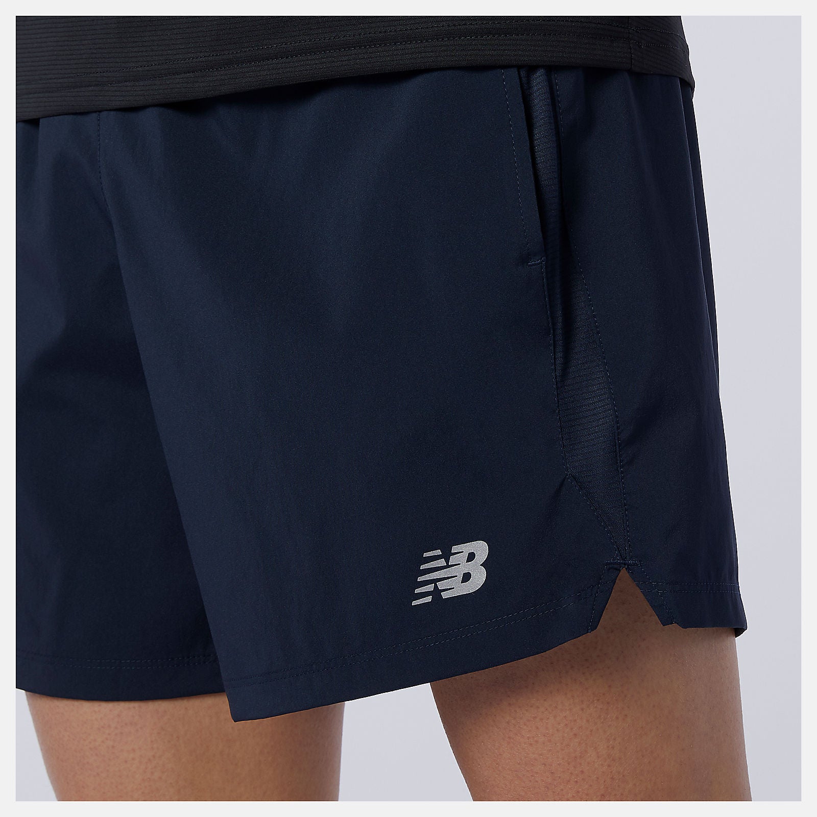 Accelerate 5 In Short | New Balance Clothing Eclipse - Men