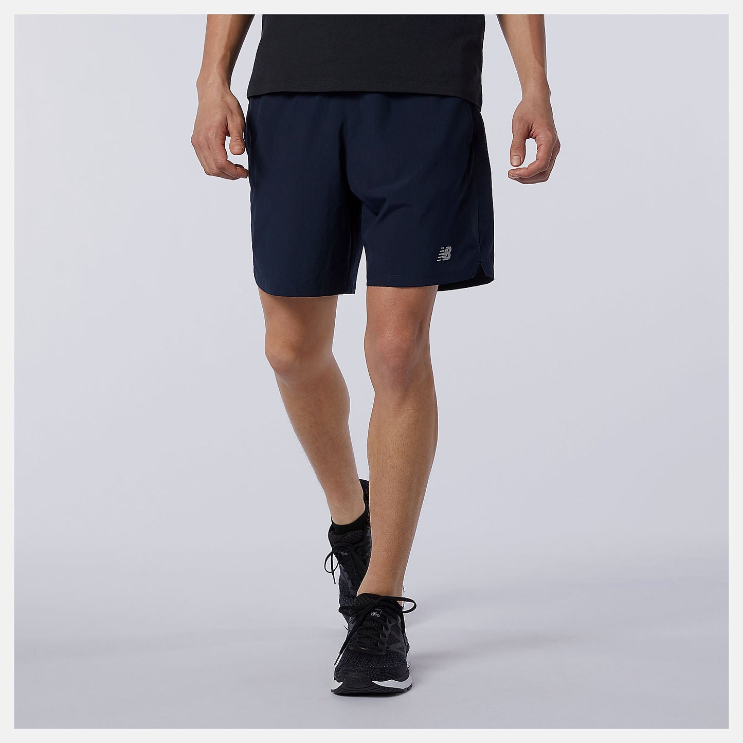 Accelerate 7 In Short | New Balance Clothing Eclipse - Men