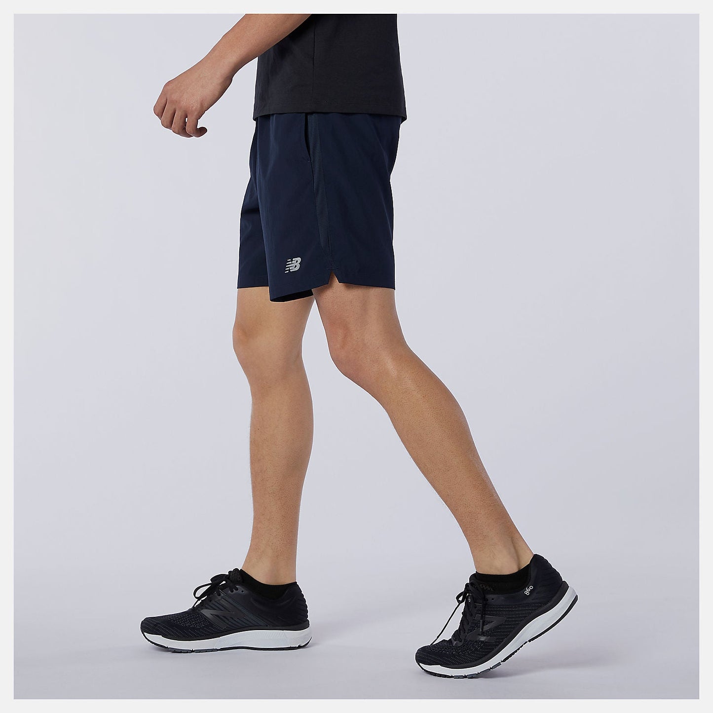 Accelerate 7 In Short | New Balance Clothing Eclipse - Men