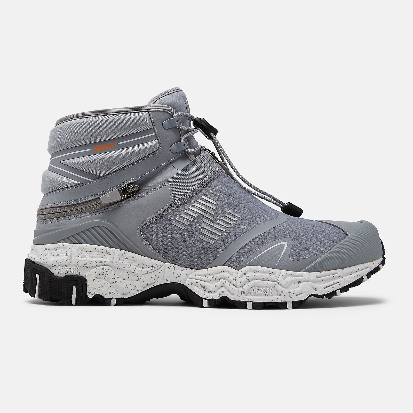 Niobium Concept 1 | New Balance Shoes Steel/Nimbus Cloud - Men