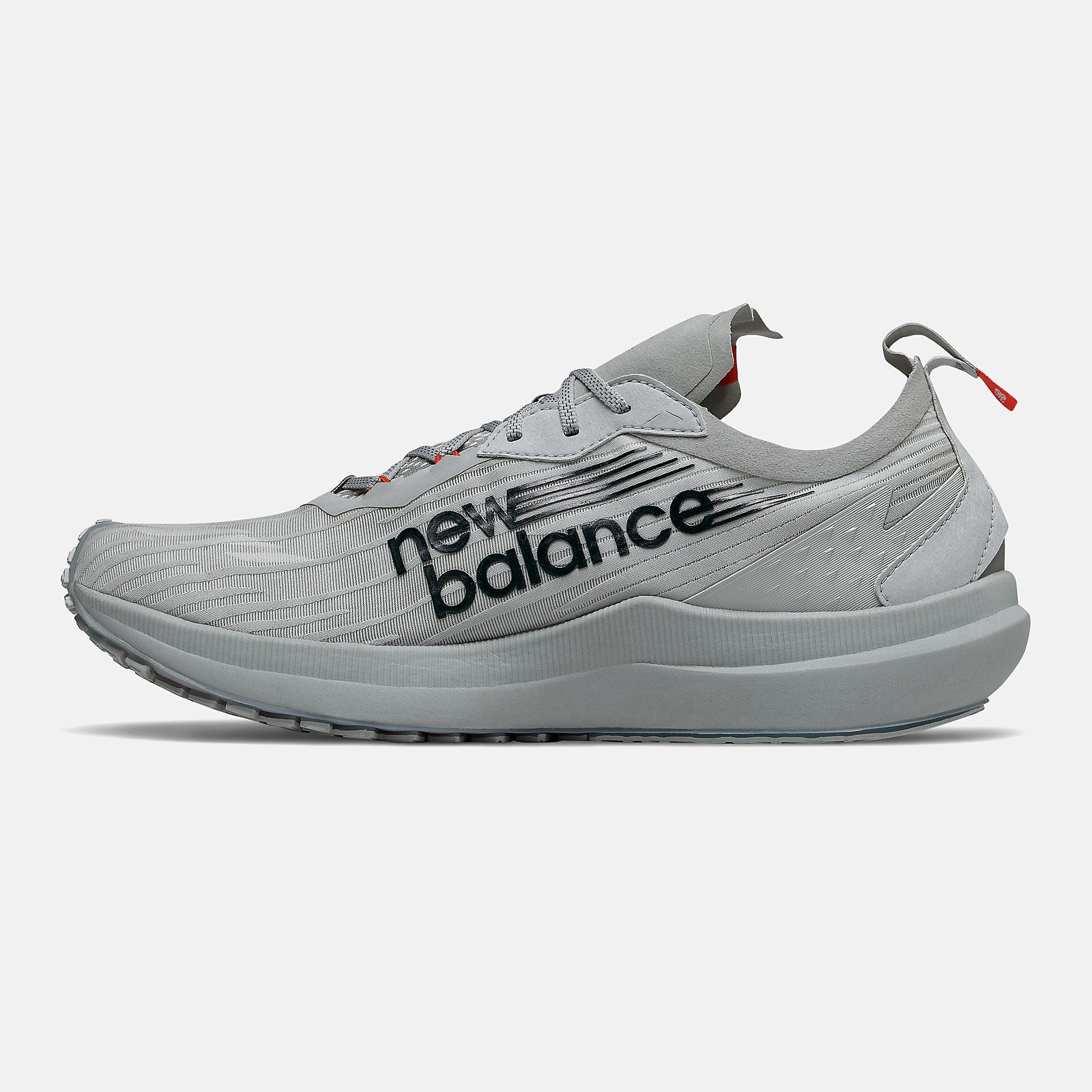FuelCell Speedrift EnergyStreak | New Balance Shoes Light Aluminum/White and Neo Flame - Men