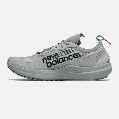 FuelCell Speedrift EnergyStreak | New Balance Shoes Light Aluminum/White and Neo Flame - Men