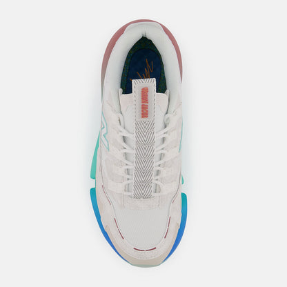Vision Racer | New Balance Shoes White/Summer Jade - Men
