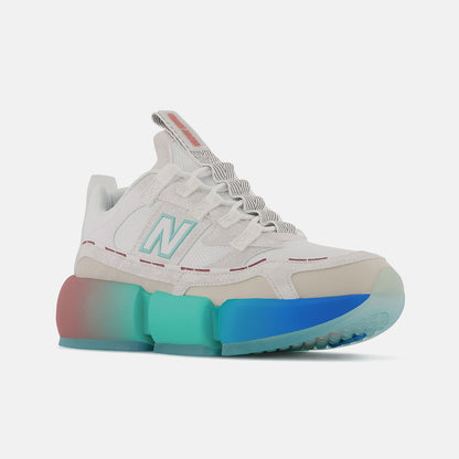 Vision Racer | New Balance Shoes White/Summer Jade - Men