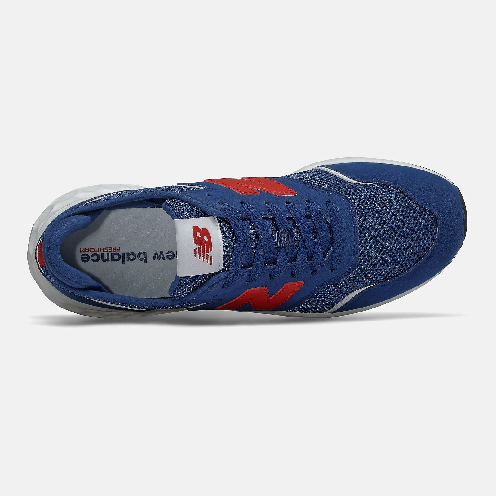 X70 | New Balance Shoes Atlantic/Team Red - Men