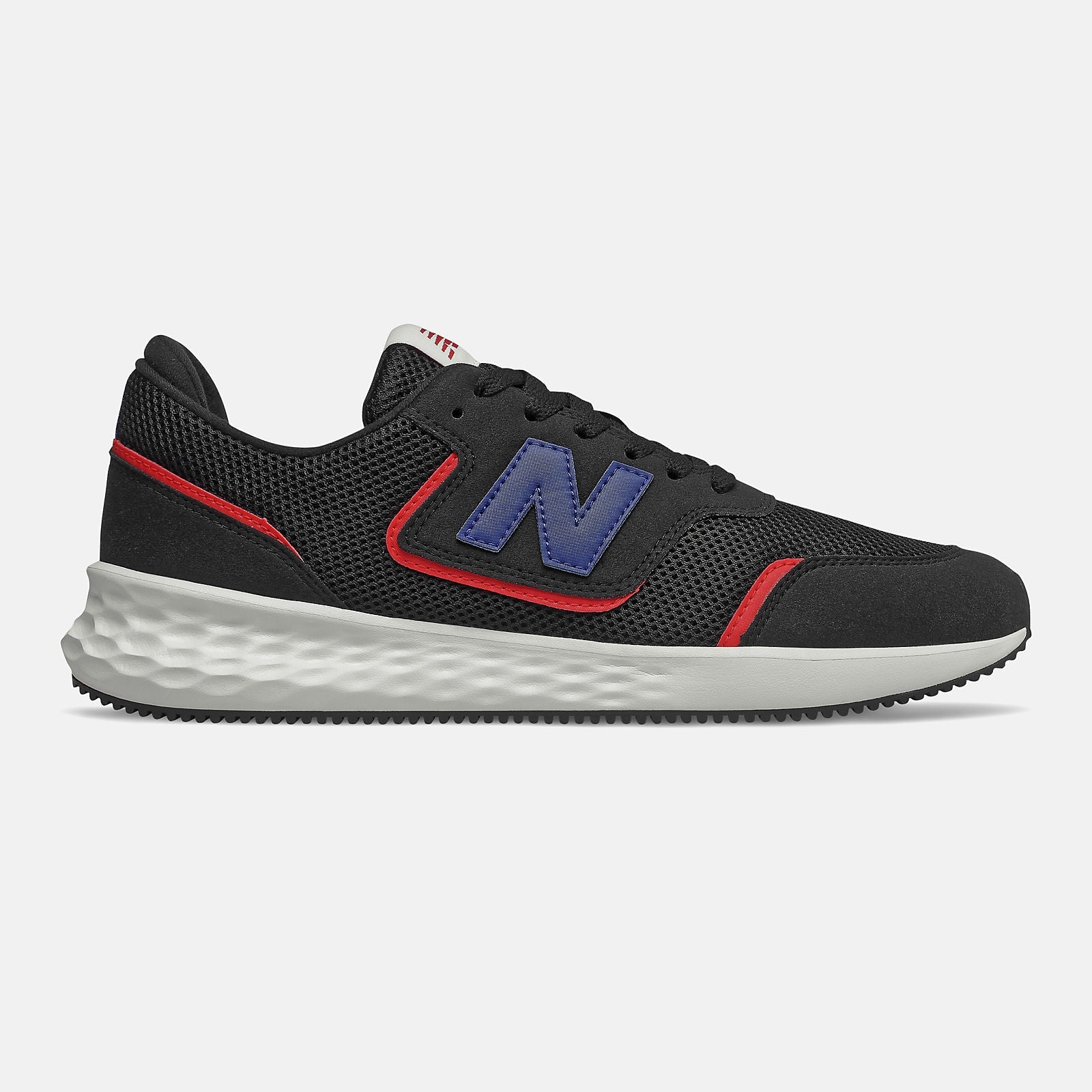 X70 | New Balance Shoes Black/Atlantic - Men