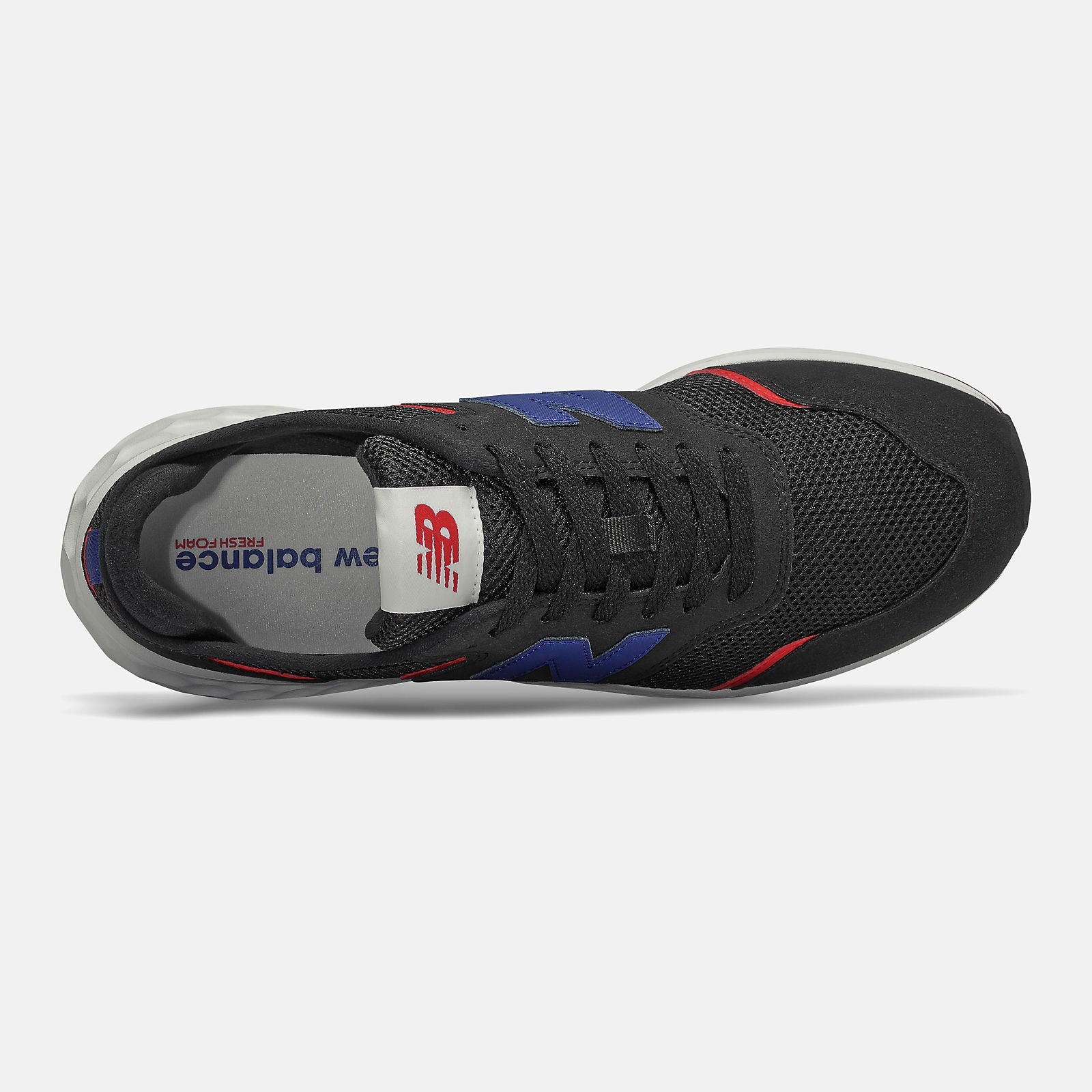 X70 | New Balance Shoes Black/Atlantic - Men