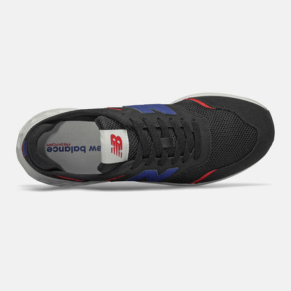 X70 | New Balance Shoes Black/Atlantic - Men
