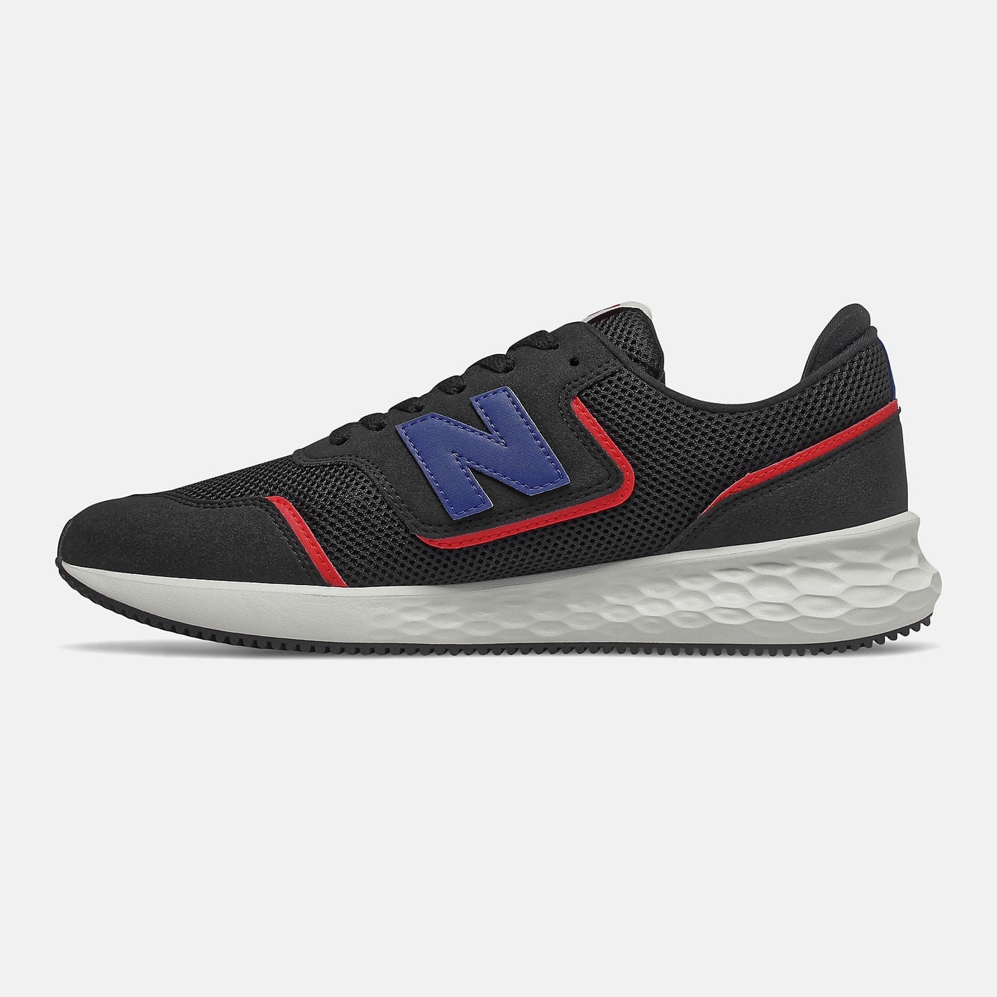 X70 | New Balance Shoes Black/Atlantic - Men