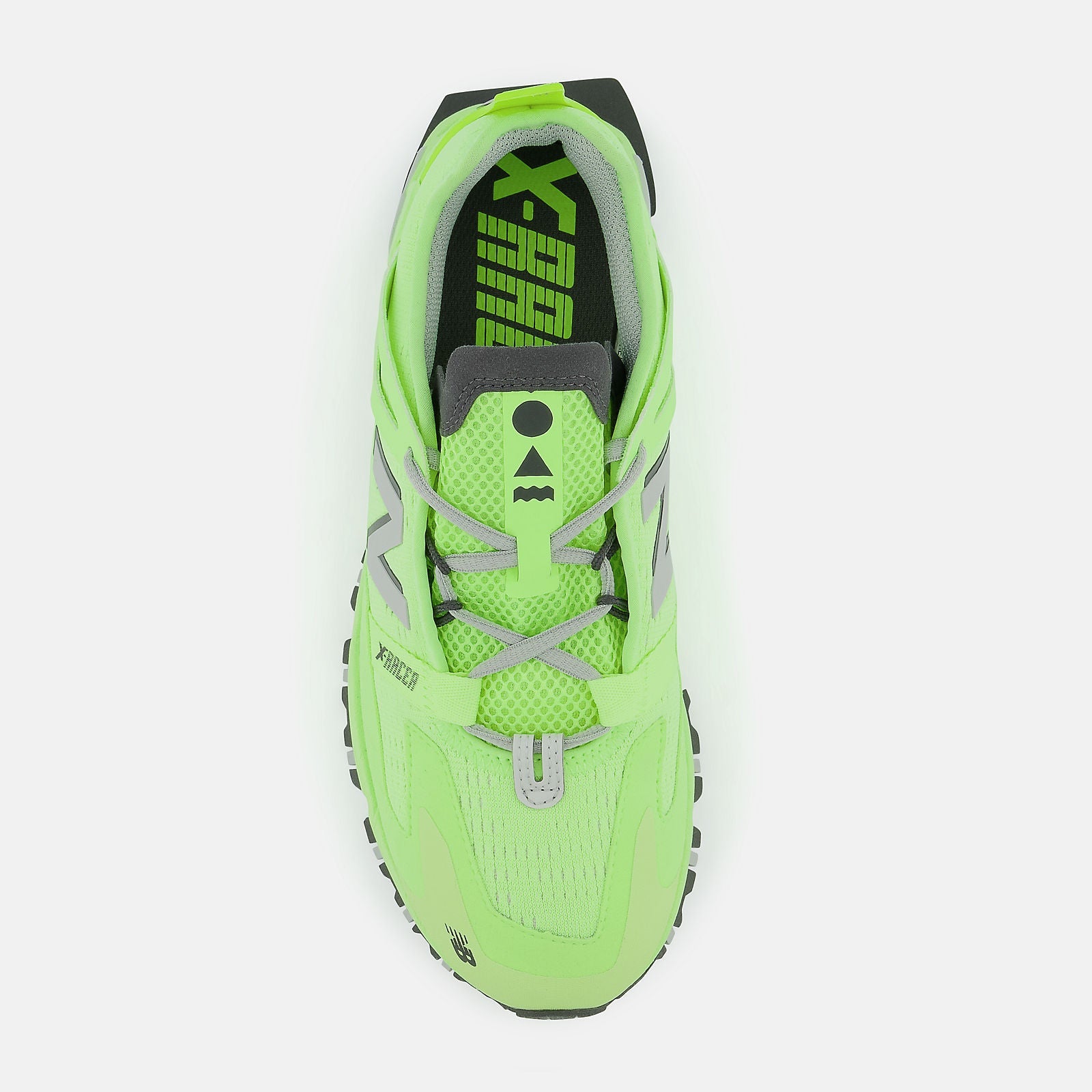 XRCT | New Balance Shoes Bleached Lime Glo/Light Aluminium - Men